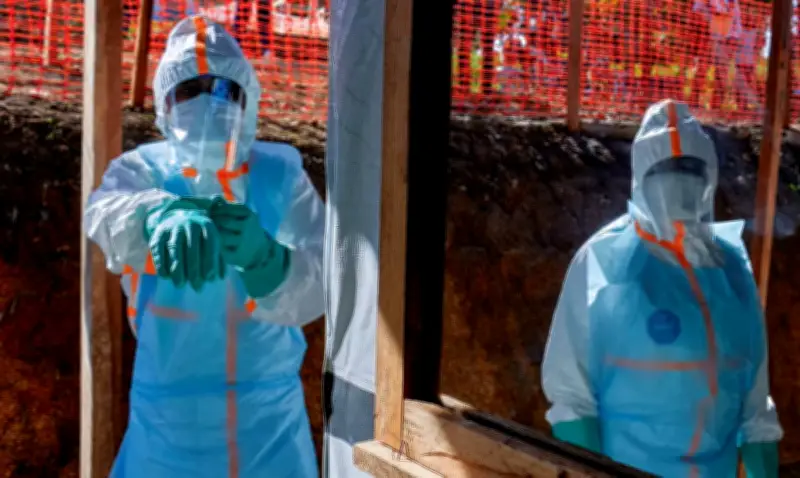 Ebola Health Workers Strike Disrupts DR Congo Response as Cases Cross 1700