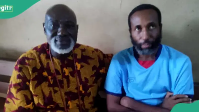 Edo State Reunites Deported 53-Year-Old Man with Family After Rescue