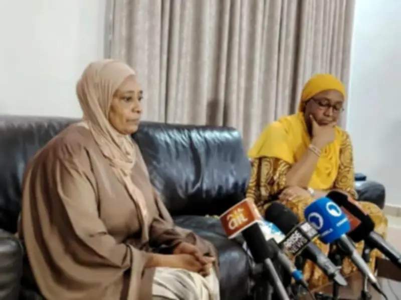 El-Rufai's wife appeals to Tinubu for husband's fair treatment