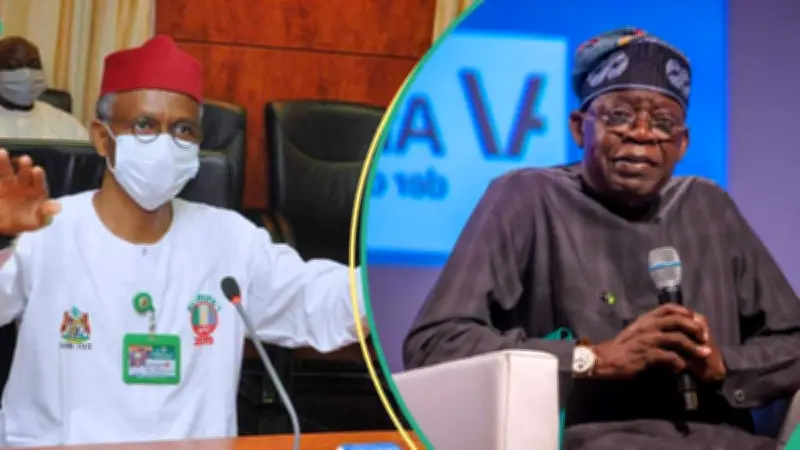 El-Rufai's wife writes Tinubu, says family traumatized over detention