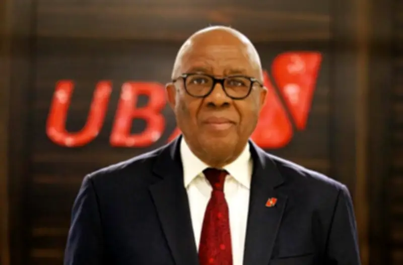Emmanuel Nnorom to Succeed Tony Elumelu as UBA Chairman