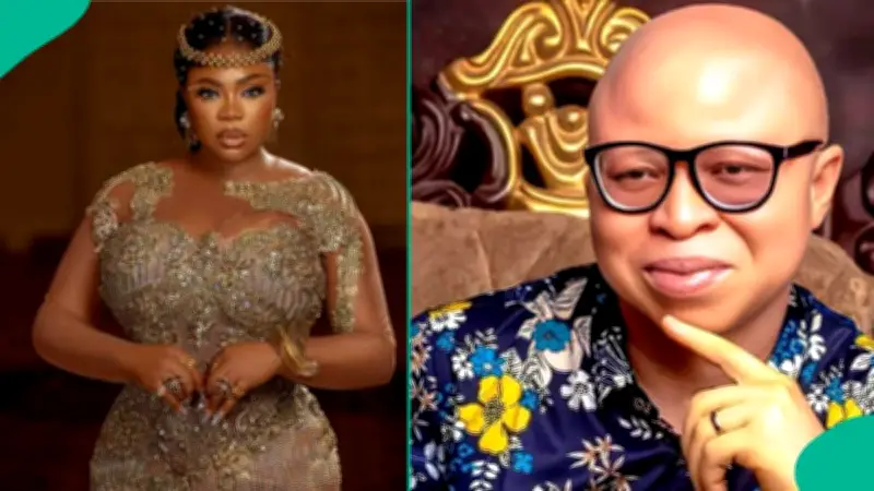Eniola Ajao Breaks Silence After Film Critic Questions Her Acting Ability