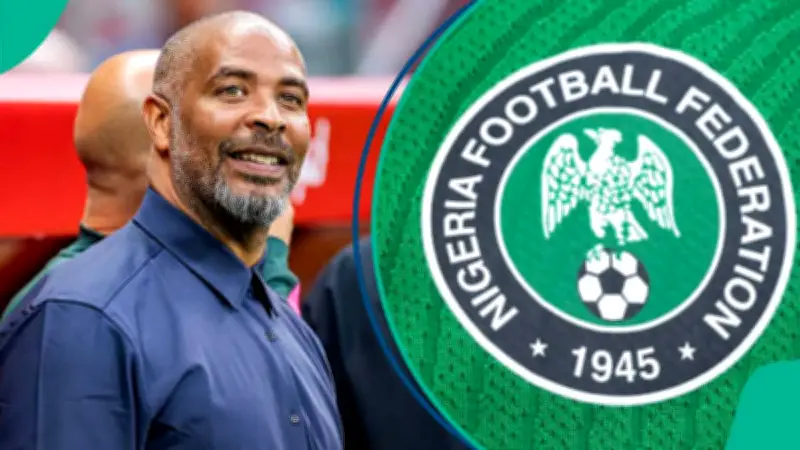 Eric Chelle Yet to Sign Super Eagles Contract Extension, Algeria Monitoring