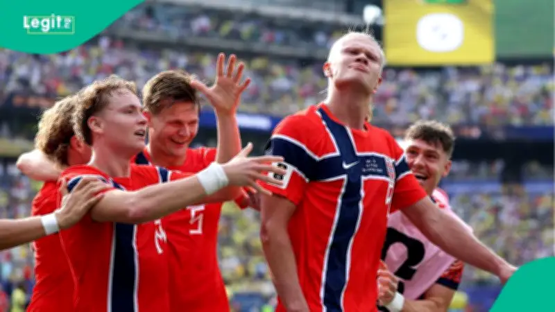 Erling Haaland Sets Unique Record as Norway Eliminates Brazil from 2026 World Cup R16