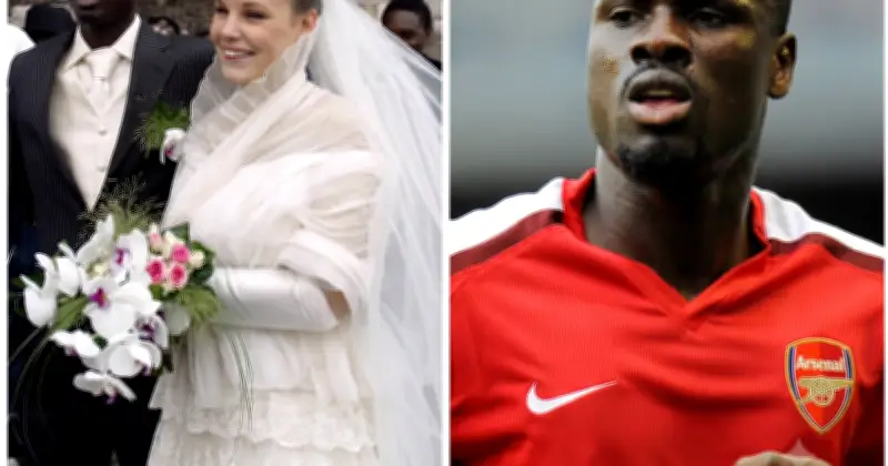 Ex-Arsenal star Eboué loses houses, cars, fortune to divorce