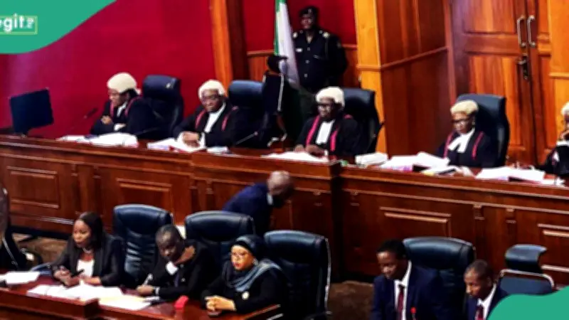 Fact Check: Judge Who Declared Tinubu Winner Did Not Go Blind After Surgery