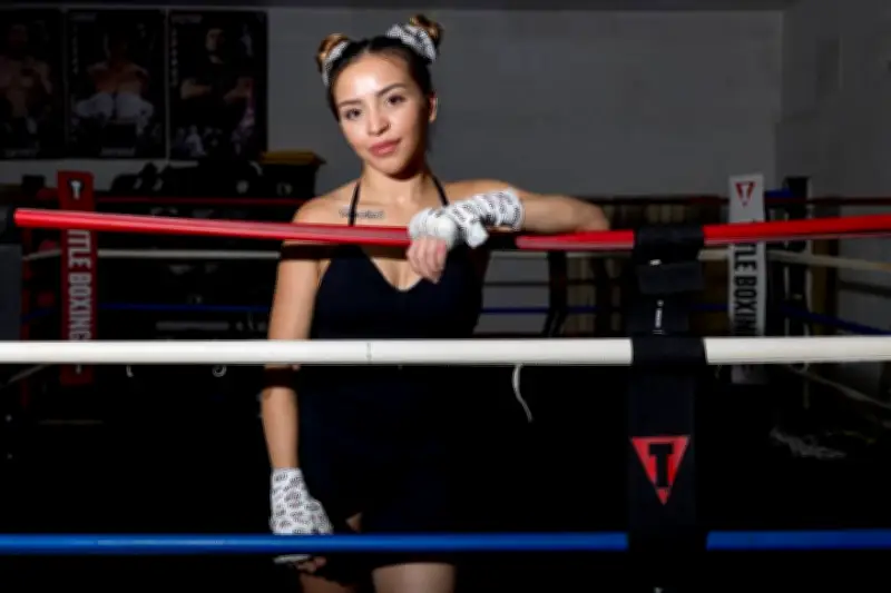 Female Boxer Kayla Gomez Charged with Assaulting Aunt After Pro Debut