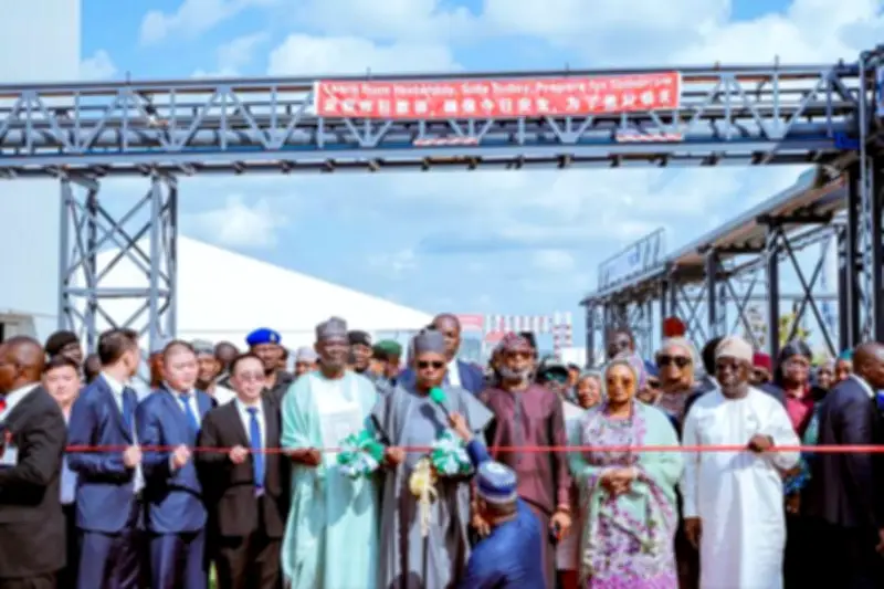 FG Inaugurates 6,000 Metric Tonne Lithium Processing Plant, Largest in Nigeria