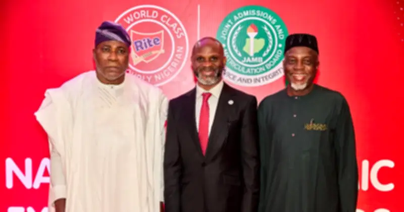 FG, JAMB commend Rite Foods for ₦35m scholarships to top UTME students