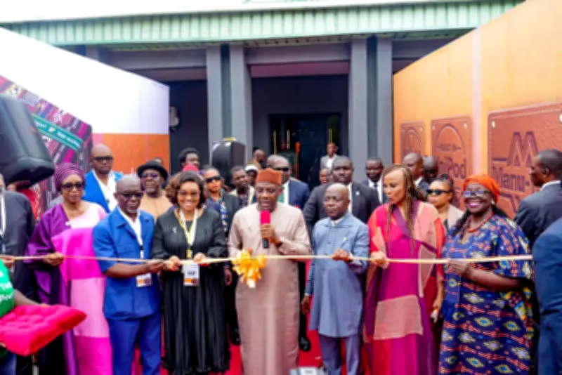 FG Unveils Nigeria's First Manu-Tech Unipod for Manufacturing Innovation