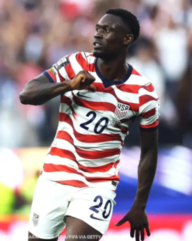 FIFA Lifts Ban: Folarin Balogun Cleared for USMNT vs Belgium