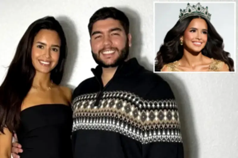 Florida beauty queen, boyfriend found dead side-by-side in Venezuela earthquake rubble