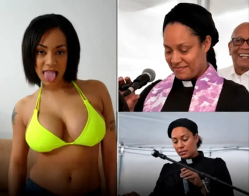 Former Adult Film Star Jazmine Cashmere Becomes Pastor After Conversion
