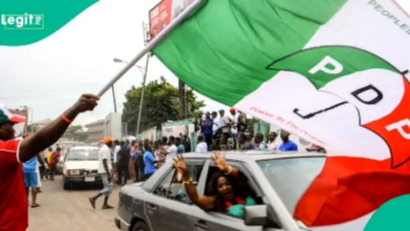 Former PDP Guber Candidate Saidu Ubandoma Joins APC in Abuja