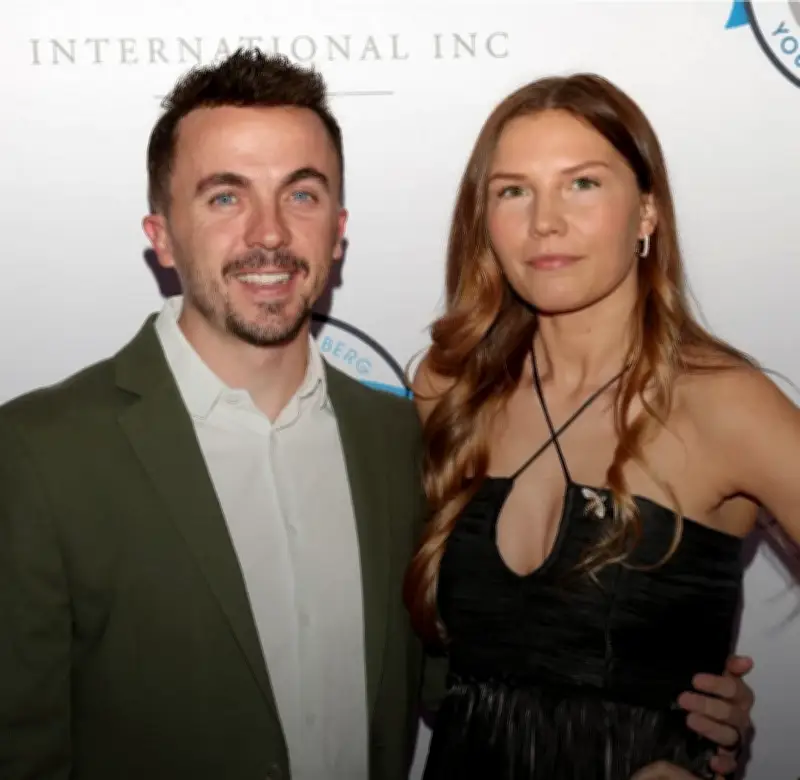 Frankie Muniz and Paige Price Muniz Announce Divorce After 10 Years Together