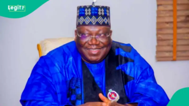 Fresh Lawsuit Threatens Ahmad Lawan's 2027 Senate Bid in Yobe