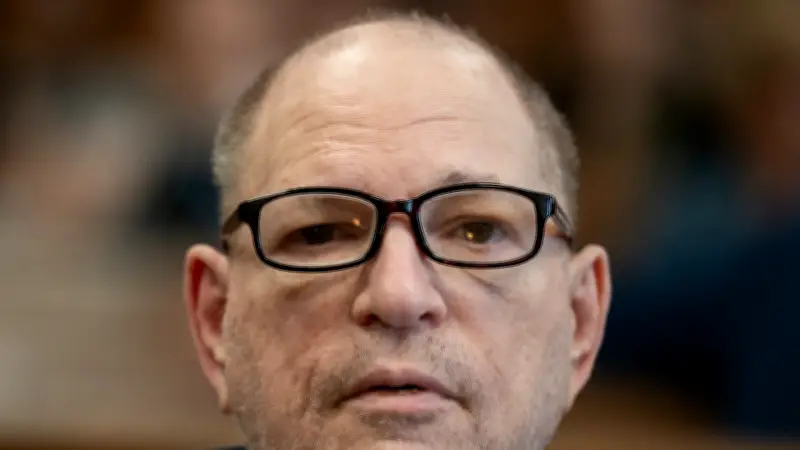 Harvey Weinstein hospitalised with heart failure at Rikers Island jail