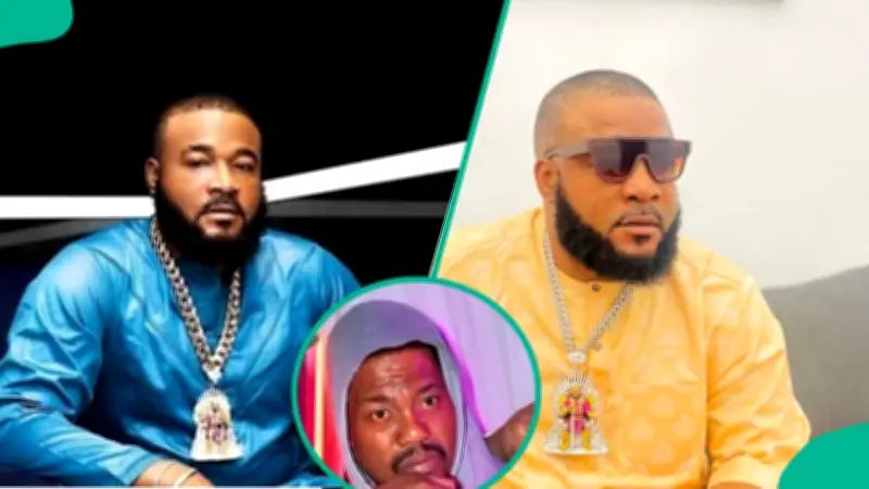 Heartbreaking Video of Late Bouncer's Family Trends Amid Sam Larry Crash Report
