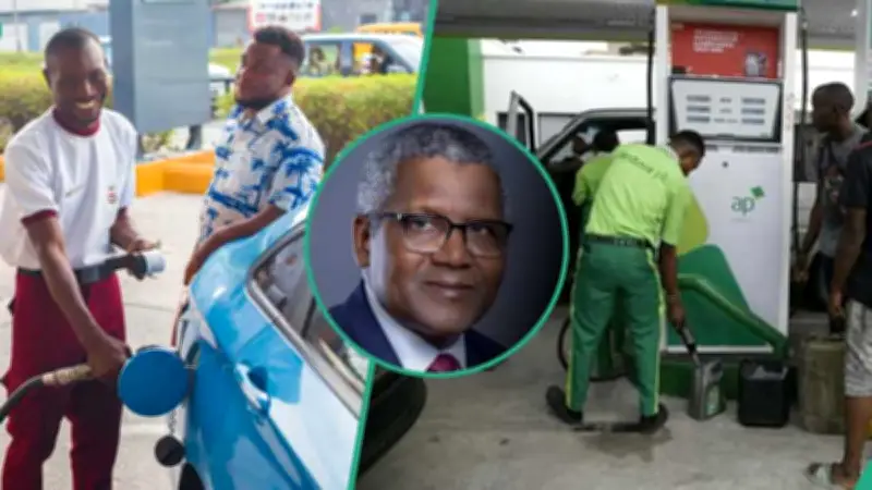 IPMAN: Petrol prices may drop below N800 per litre with Dangote direct supply