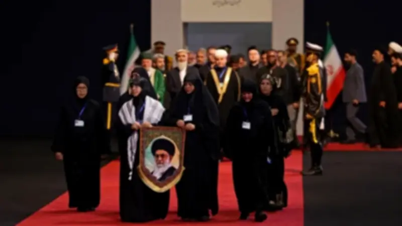 Iran Supreme Leader Khamenei's Body Lies in State in Tehran Ahead of Funeral