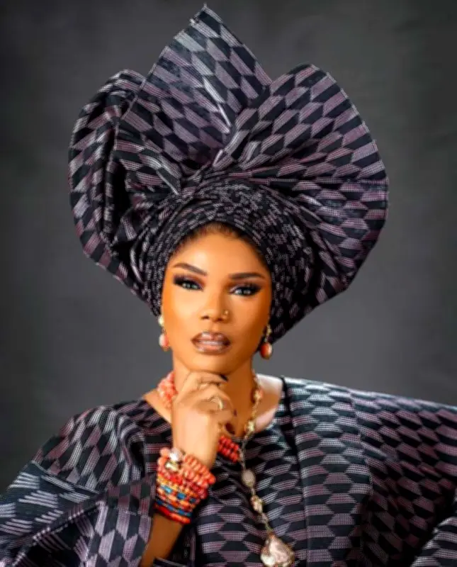 Iyabo Ojo explains why ex-husband played major role at daughter's wedding