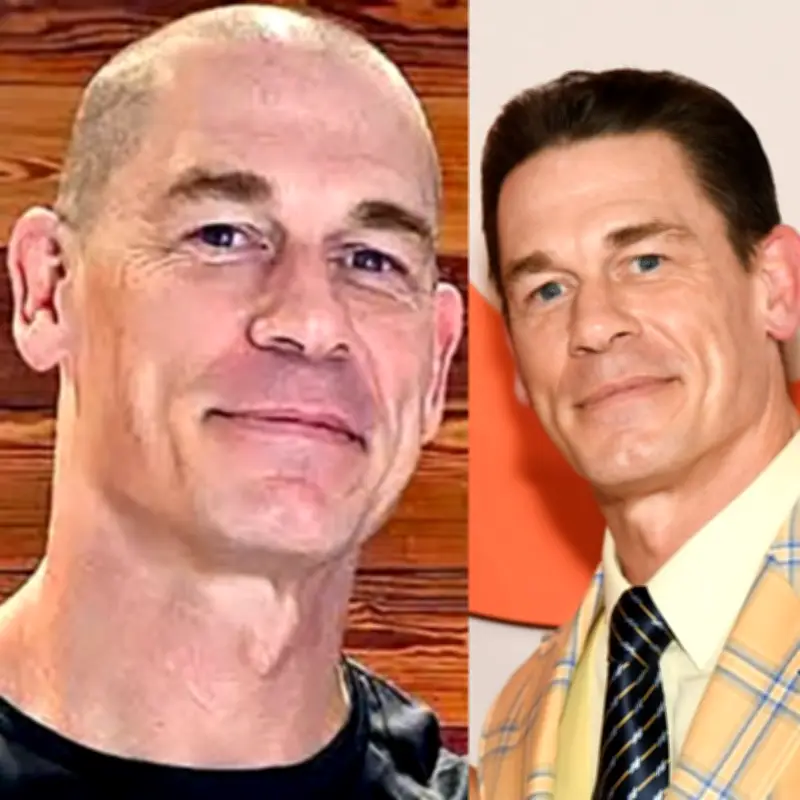 John Cena debuts bald look, reveals second hair transplant