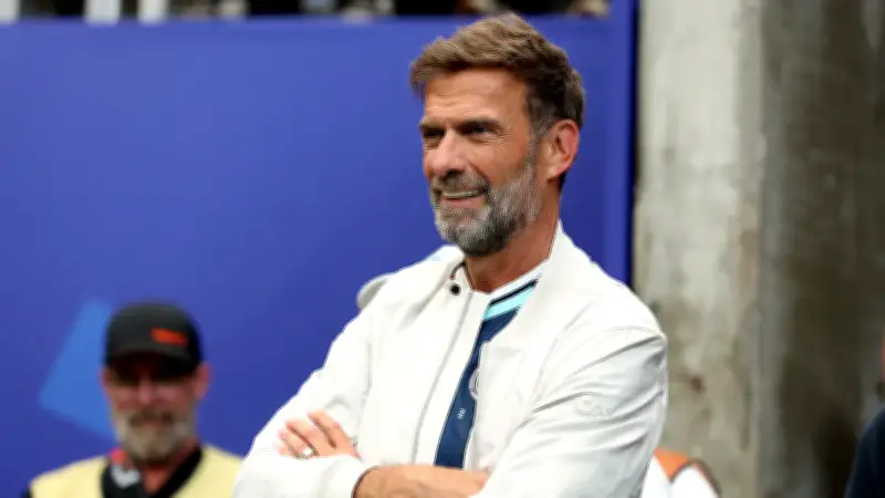 Jurgen Klopp Agrees to Become New Germany Coach After 2026 World Cup