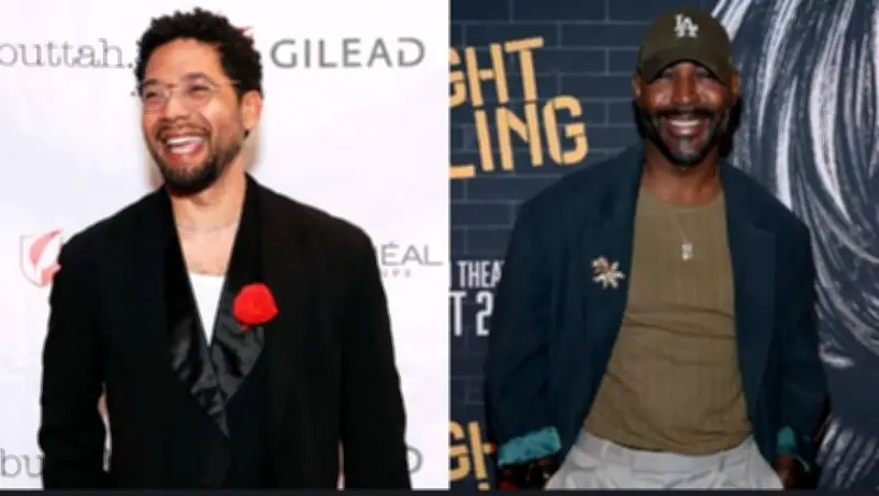 Karamo Brown Confirms Relationship with Jesse Smollett, Calls Him His Equal