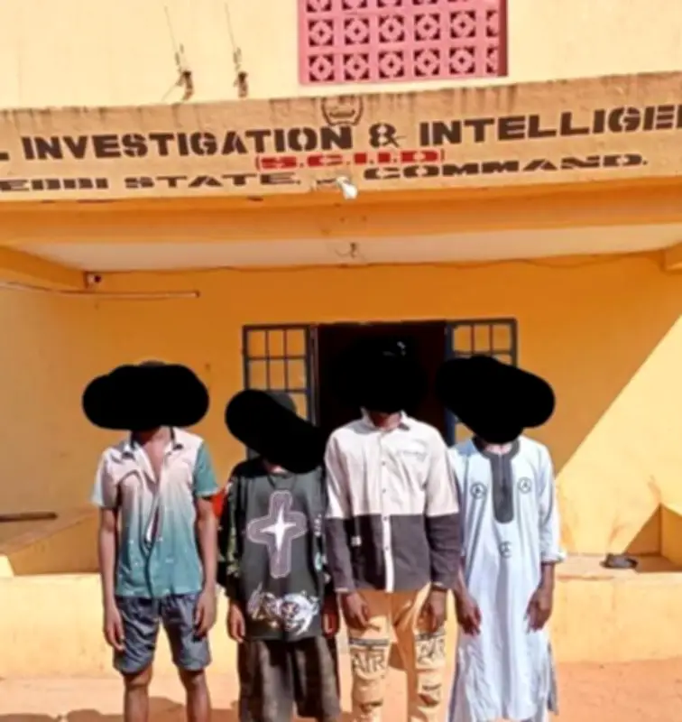 Kebbi Police Arrest Four Over N30m Kidnapping Threat, Including Victim's Family Friend