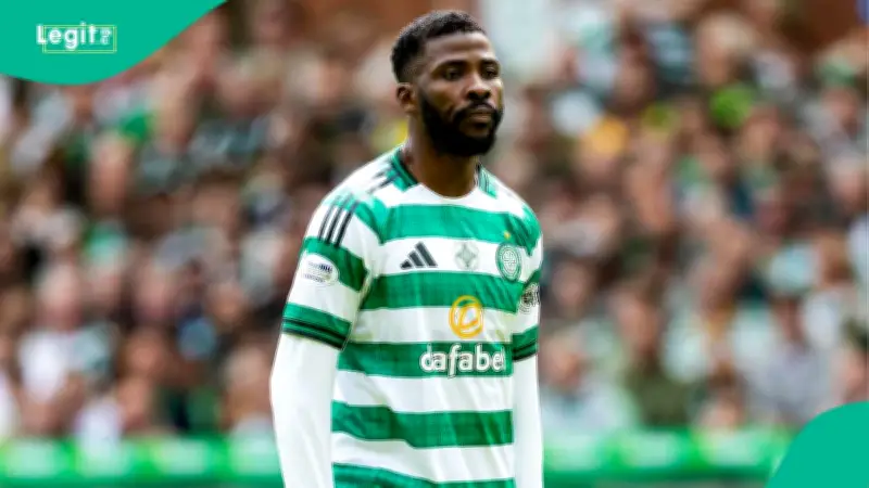 Kelechi Iheanacho Delays Turkey, Brazil Offers, Prefers Celtic Stay