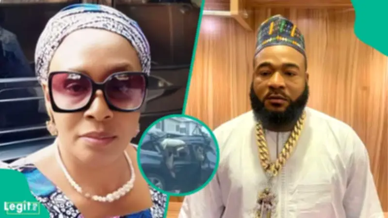 Kemi Olunloyo: Sam Larry Needs Double Amputation After Fatal Car Crash