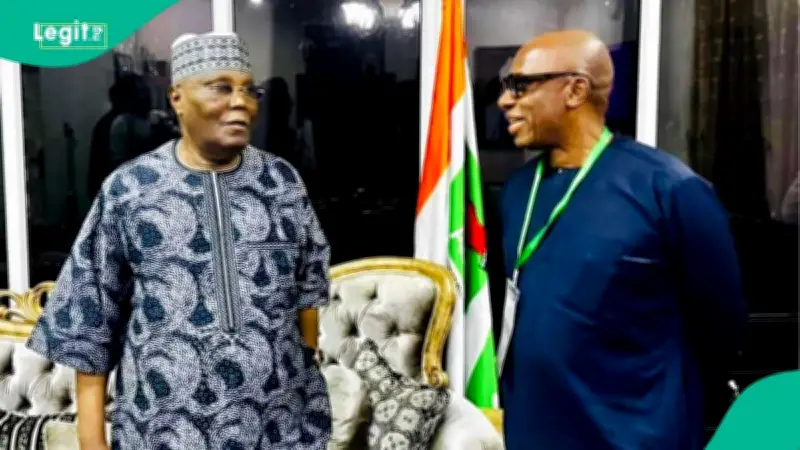 Kenneth Okonkwo Clarifies Stance on Atiku's Running Mate Selection