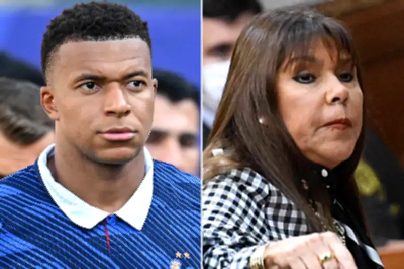 Kylian Mbappe Accuses Paraguayan Senator of Racism After World Cup Win