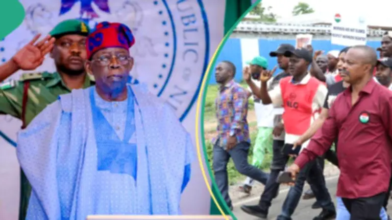 Labour Urges Tinubu to Implement ₦300,000 Minimum Wage for Federal Workers