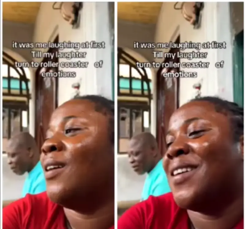 Lady Cries After Asking Dad If She'll Ever Marry Without a Man