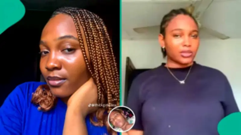 Lady Cries Out After Midnight Ulcer Attack, Shares 2 Symptoms