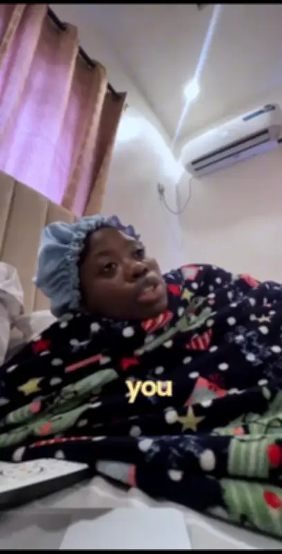 Lady opens up on childhood trauma affecting her parenting fears
