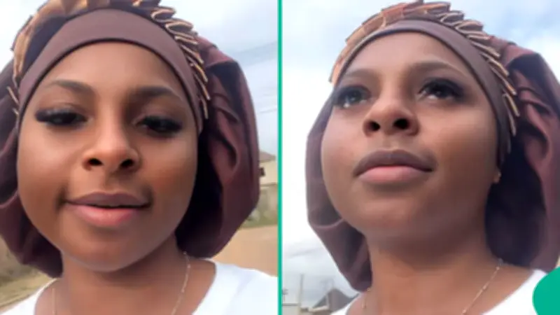 Lady Shocked After Lounge Charges N10,000 for One Bottle of Water in Viral TikTok Video