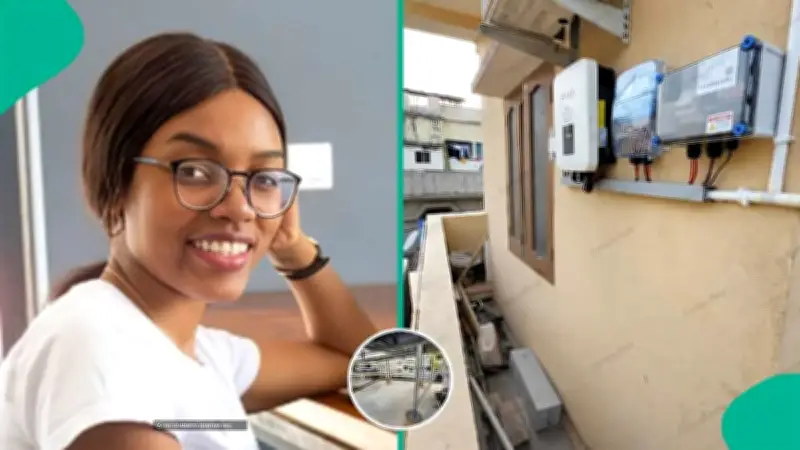 Lady with 3.24kW Solar System Cuts Bill from N80k to N713