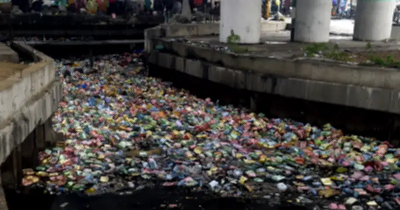Lagos approves dredging of 28 channels after flooding, warns against refuse dumping