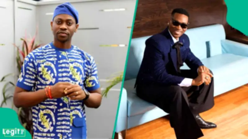 Lateef Adedimeji Explains Why He Deliberately Cried in Movies to Stand Out