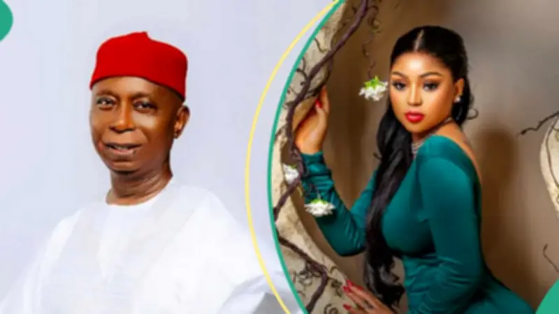 Lawyer Debunks Claims Regina Daniels Got Half of Ned Nwoko's Wealth