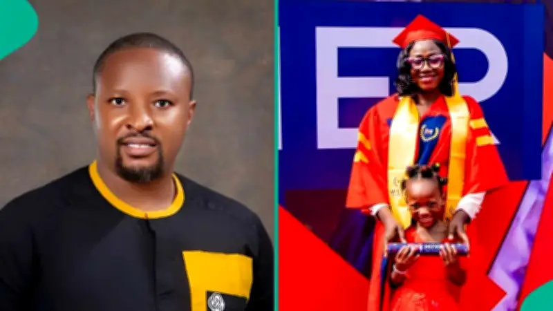 LBS Graduate Hails Wife on MBA, Plans Doctorate Next