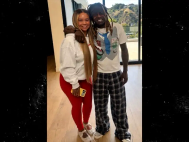 Lil Wayne Confirms Split with 23-Year-Old Madi Cannon, Denies Engagement