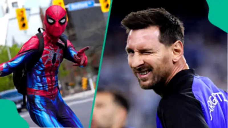 Lionel Messi Earned $15 Million for Spider-Man Promo Cameo