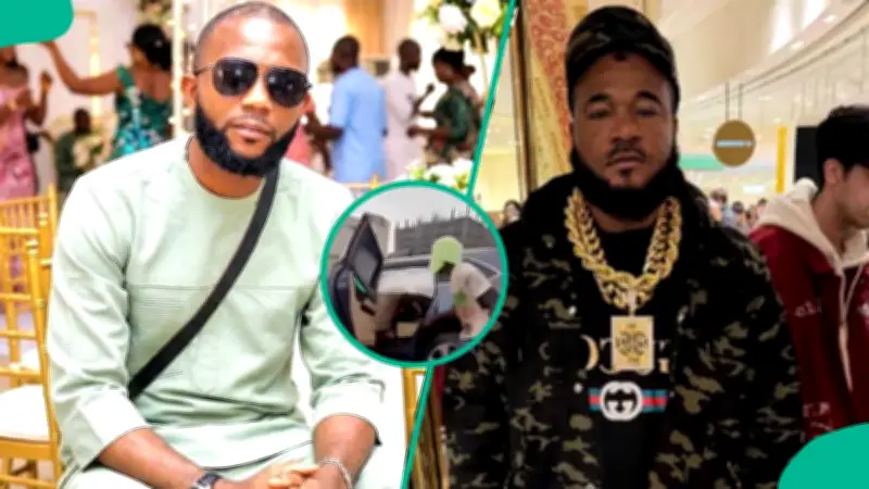 Man Shares Observations After Watching Full Video of Sam Larry's Accident Scene