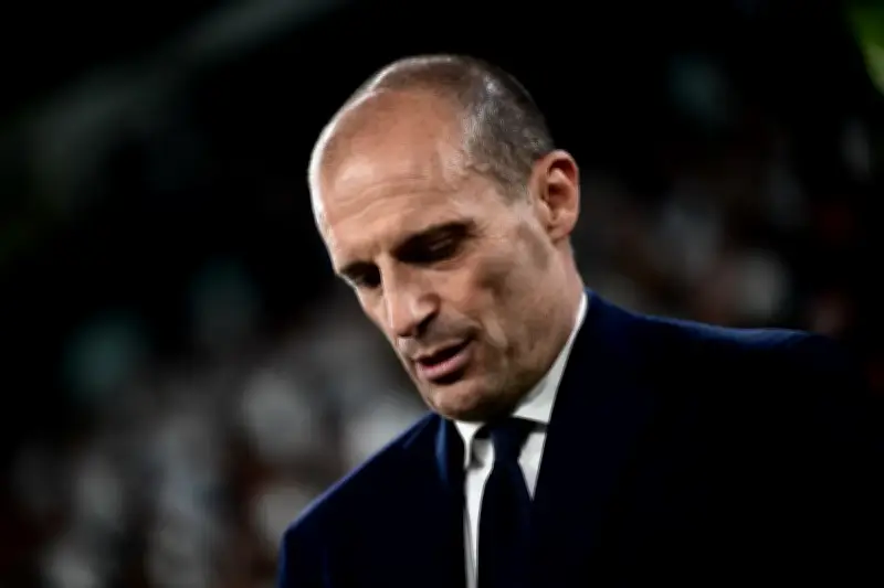 Massimiliano Allegri replaces Antonio Conte as Napoli manager