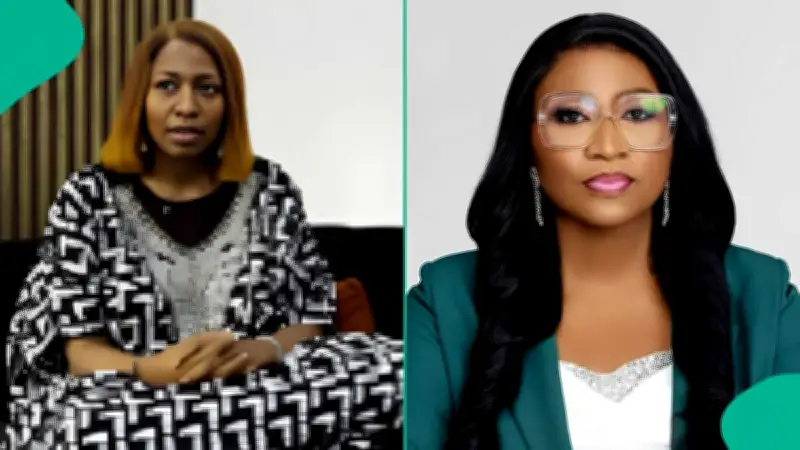 Morayo Brown Recounts Disturbing Caller Who Rained Curses On Her Over Interview Questions