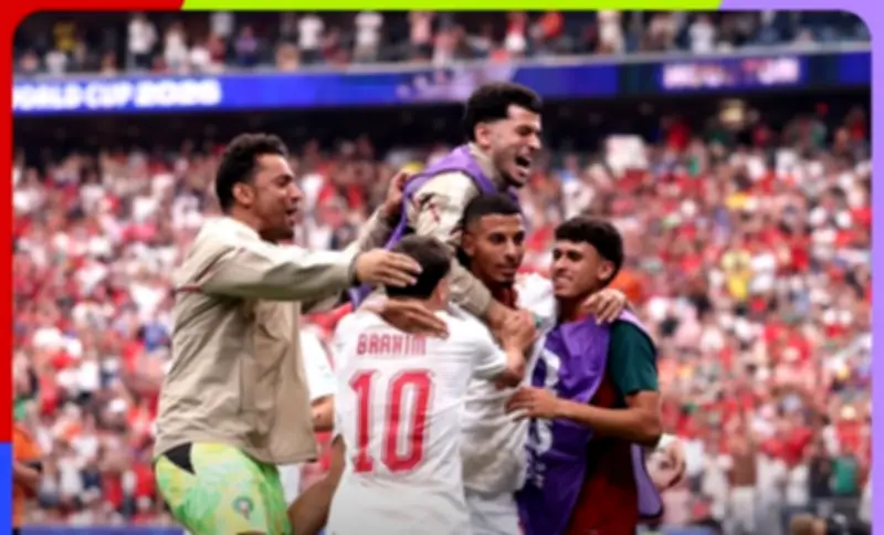 Morocco First to Reach 2026 World Cup Quarter-Finals with 3-0 Win Over Canada