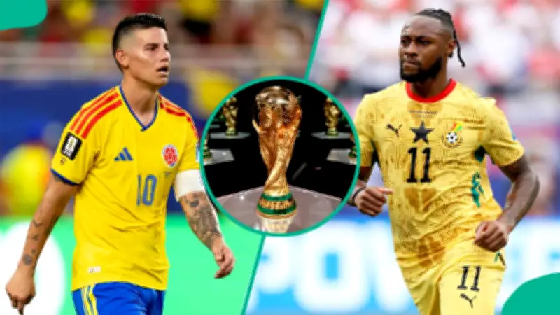 Mysterious Cat Predicts Colombia vs Ghana World Cup Match